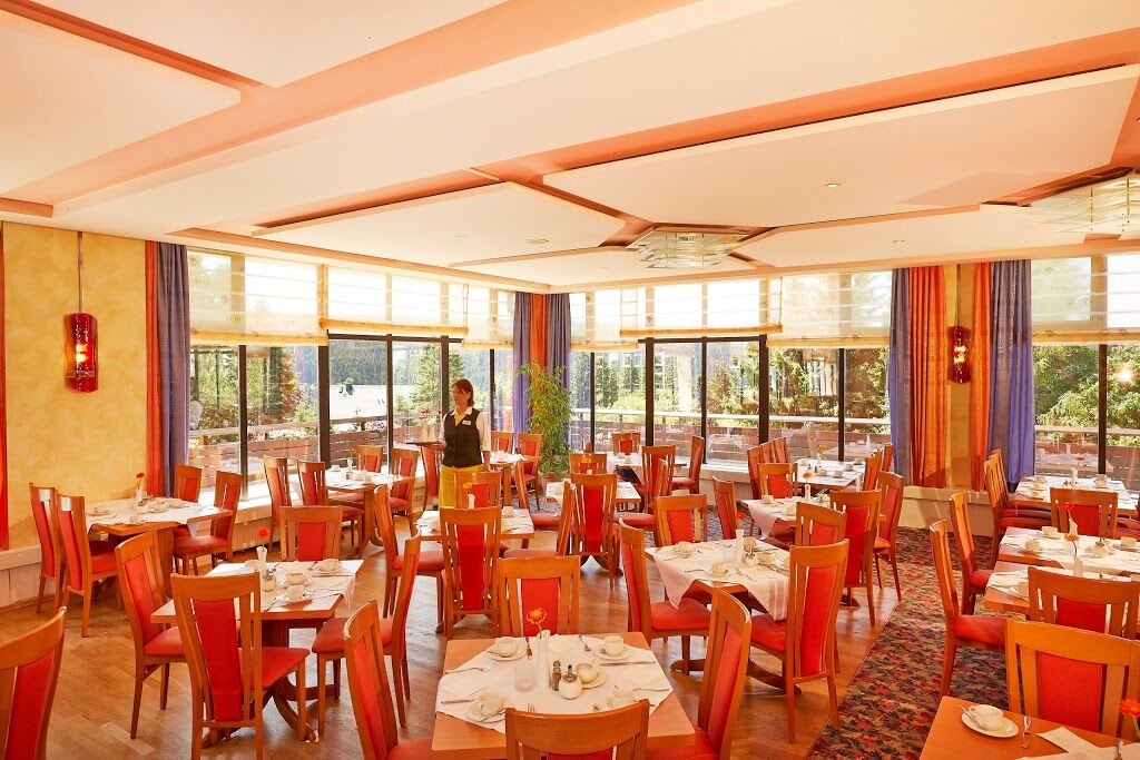 Ahorn Panorama Hotel Oberhof Oberhof  Exterior photo